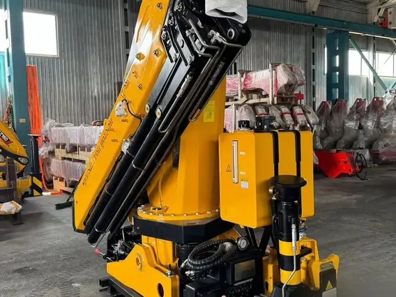 Кран-манипулятор xcmg SQZ200-4 2026 года новый фото 2