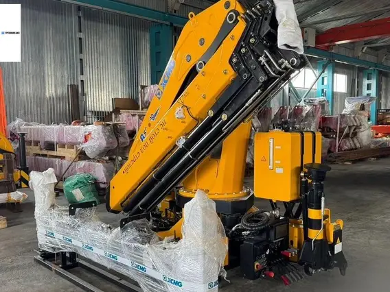 Кран-манипулятор xcmg SQZ200-4 2026 года новый фото 25
