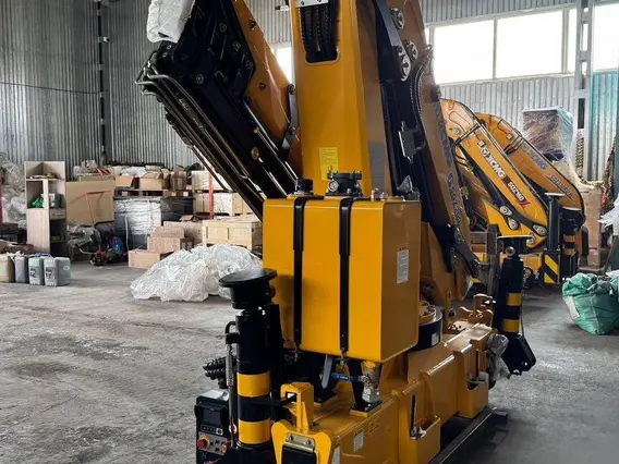 Кран-манипулятор xcmg SQZ200-4 2026 года новый фото 4