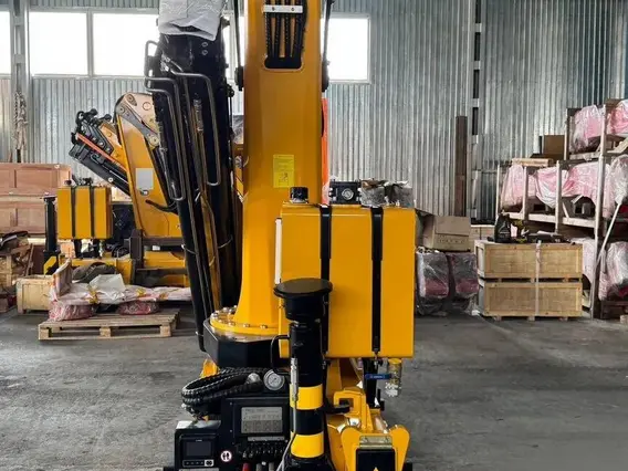 Кран-манипулятор xcmg SQZ200-4 2026 года новый фото 5
