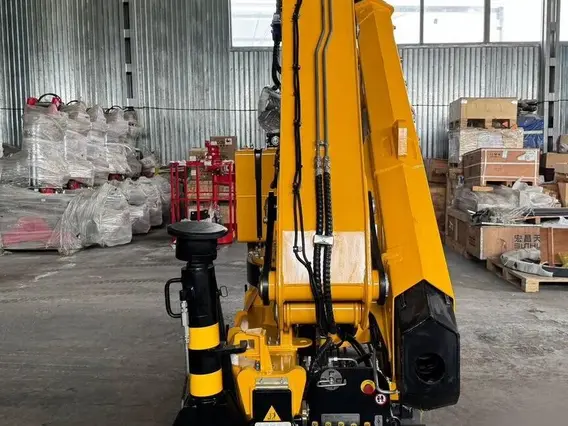 Кран-манипулятор xcmg SQZ200-4 2026 года новый фото 9