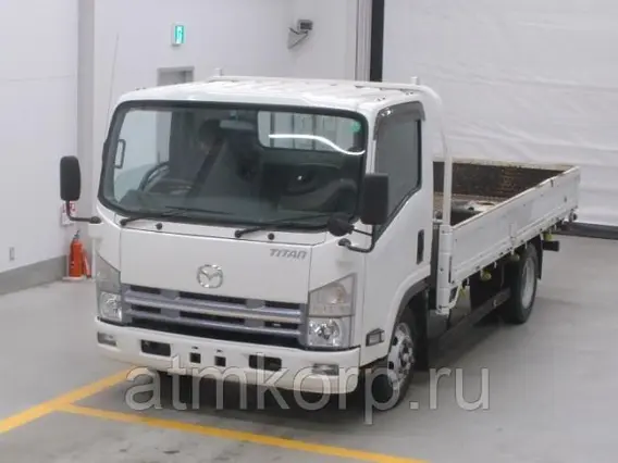 Бортовой Mazda Titan  б/у