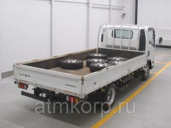 Бортовой Mazda Titan  б/у фото 2