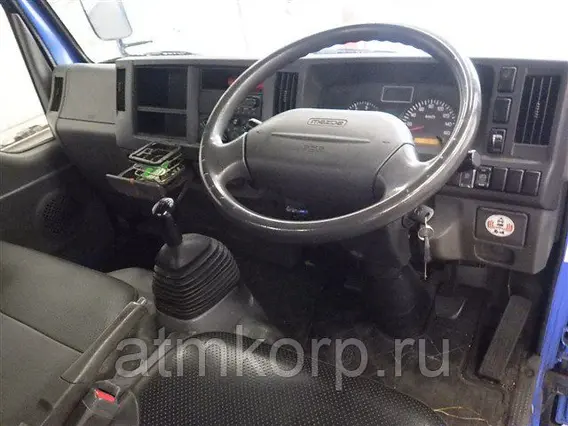 Бортовой Mazda Titan б/у фото 4