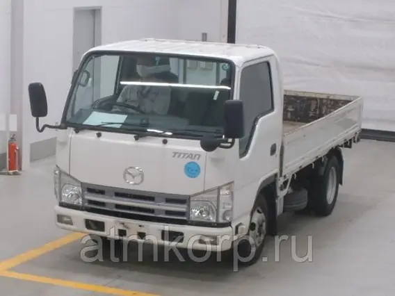 Бортовой Mazda Titan  б/у