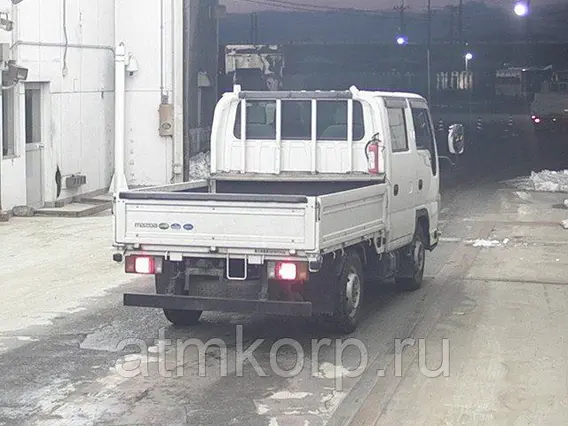 Бортовой Mazda Titan  б/у фото 2