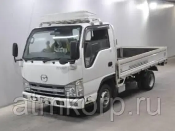 Бортовой Mazda Titan б/у