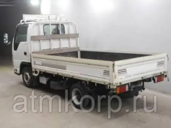 Бортовой Mazda Titan б/у фото 2
