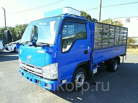 Бортовой Mazda Titan б/у фото 7