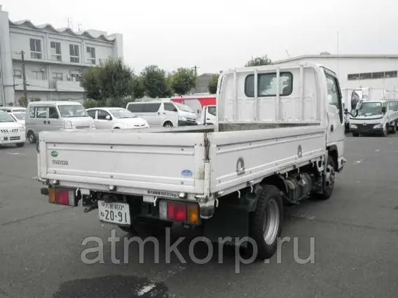 Бортовой Mazda Titan б/у фото 2