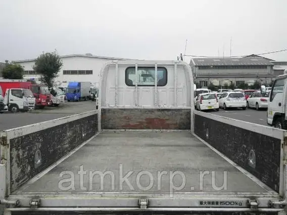 Бортовой Mazda Titan б/у фото 3