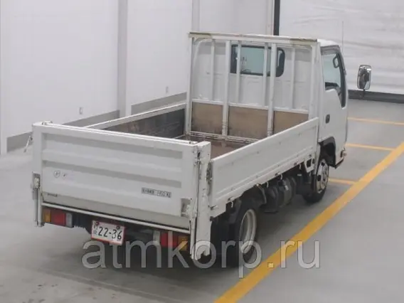 Бортовой Mazda Titan б/у фото 2