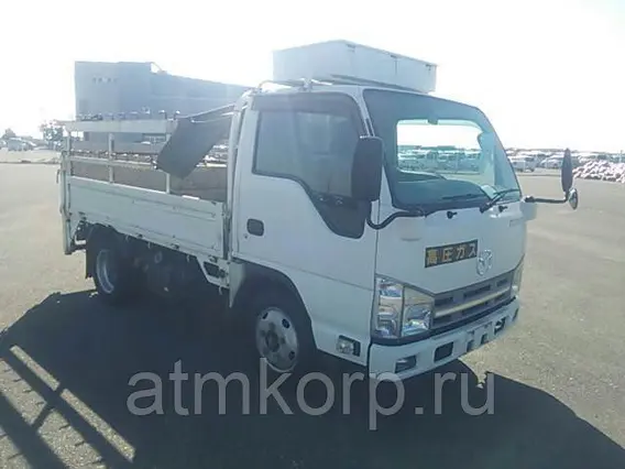 Бортовой Mazda Titan б/у фото 2