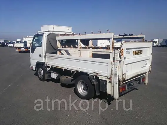 Бортовой Mazda Titan б/у фото 5