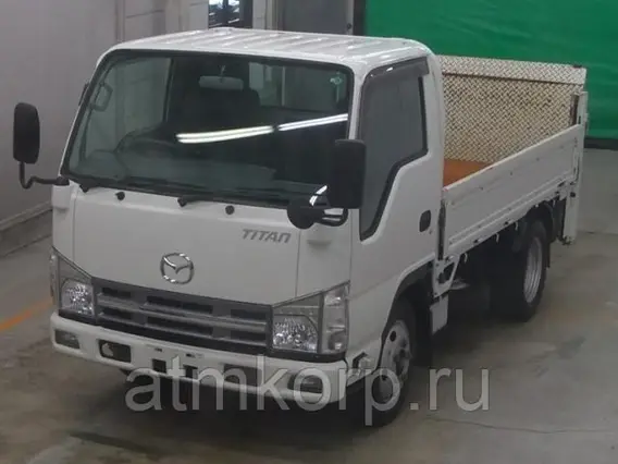 Бортовой Mazda Titan б/у