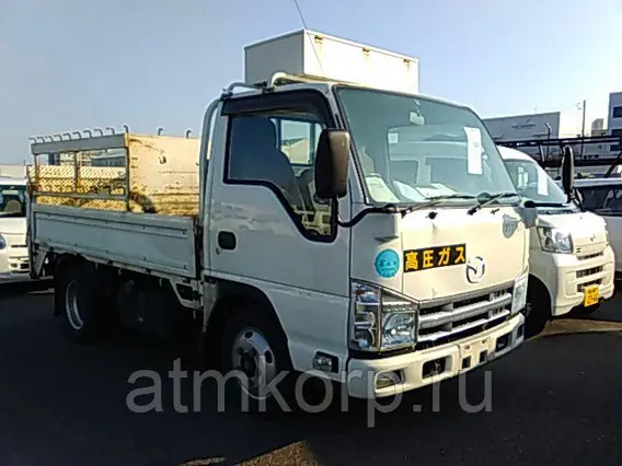 Бортовой Mazda Titan  б/у фото 2