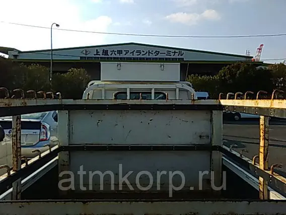 Бортовой Mazda Titan  б/у фото 7