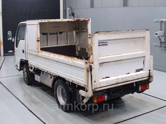 Бортовой Mazda Titan  б/у фото 2