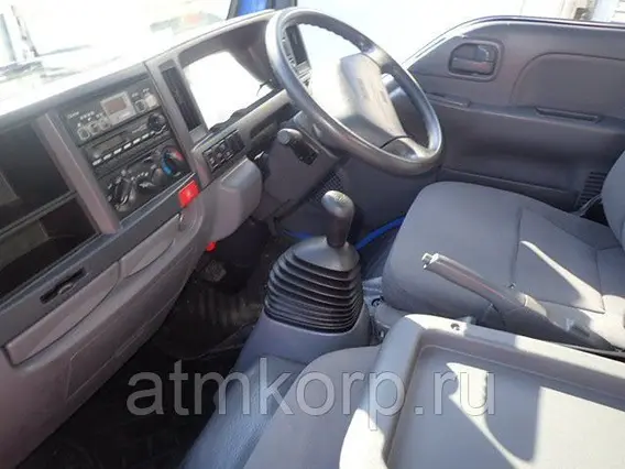 Рефрижератор Mazda Titan б/у фото 4