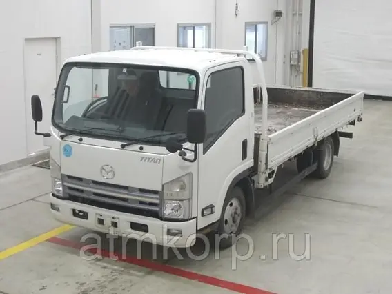 Бортовой Mazda Titan  б/у