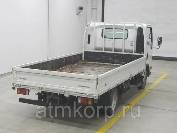 Бортовой Mazda Titan  б/у фото 2