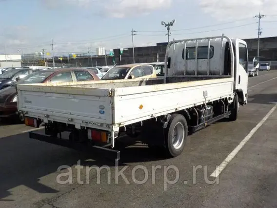 Бортовой Mazda Titan б/у фото 2