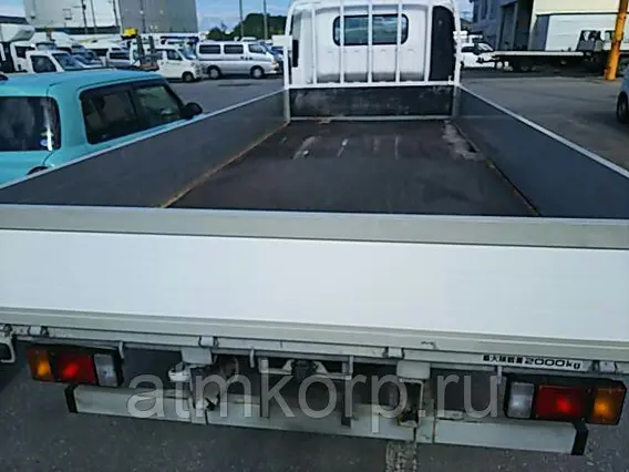 Бортовой Mazda Titan б/у фото 7