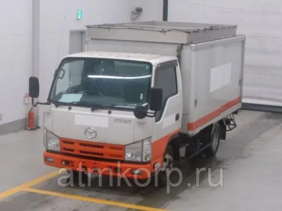 Автофургон Mazda Titan  б/у