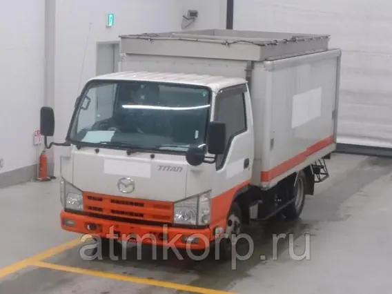 Автофургон Mazda Titan б/у