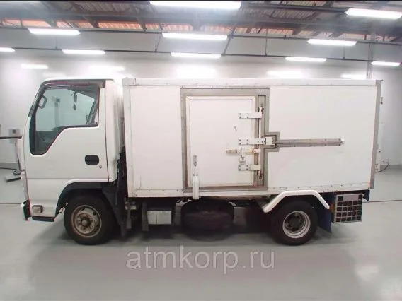 Рефрижератор Mazda Titan  б/у фото 4