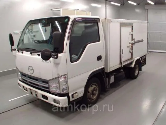 Рефрижератор Mazda Titan  б/у фото 5
