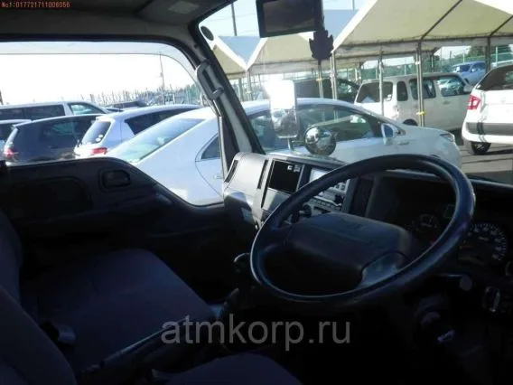 Рефрижератор Mazda Titan  б/у фото 7
