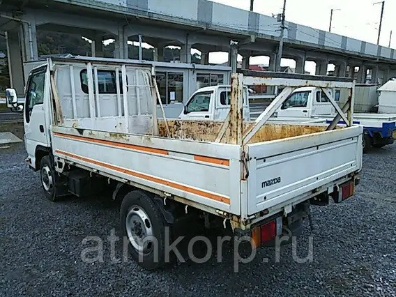 Бортовой Mazda Titan б/у фото 5