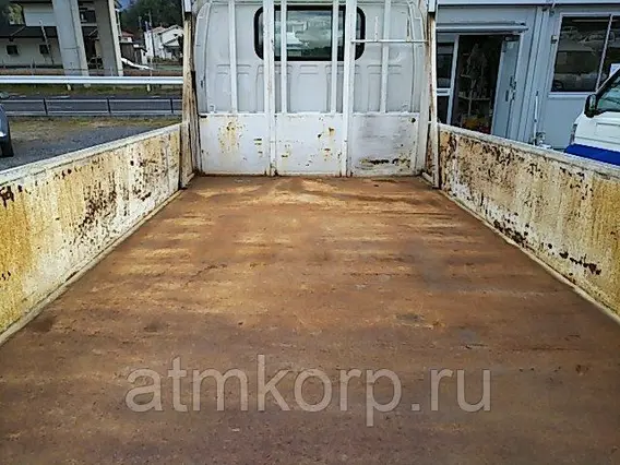 Бортовой Mazda Titan б/у фото 7