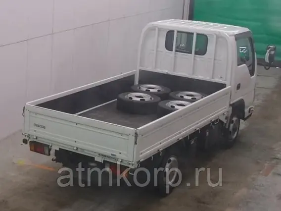 Бортовой Mazda Titan б/у фото 2