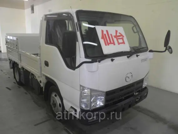 Бортовой Mazda Titan б/у