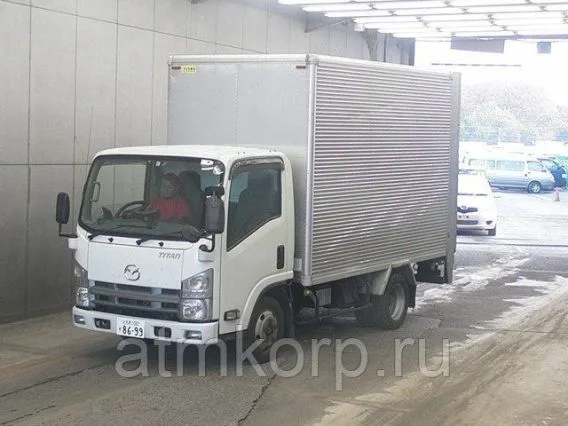 Автофургон Mazda Titan  б/у