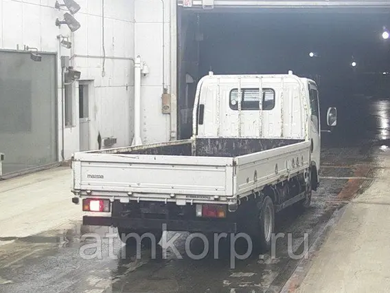 Бортовой Mazda Titan  б/у фото 2