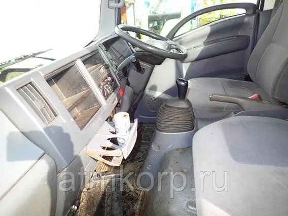 Бортовой Mazda Titan  б/у фото 4