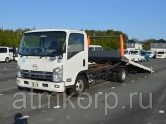 Эвакуатор Mazda Titan  б/у