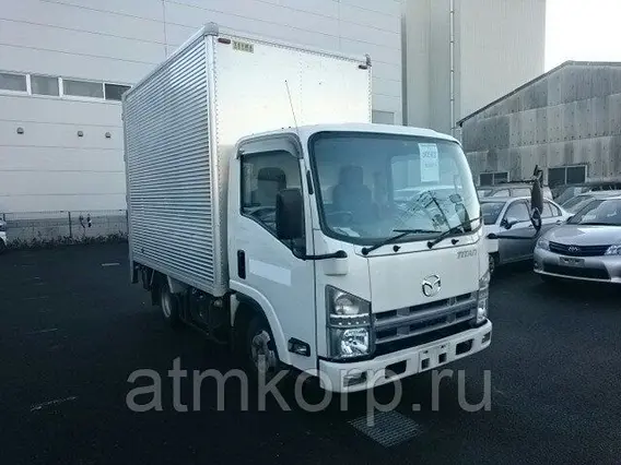 Автофургон Mazda Titan  б/у фото 3