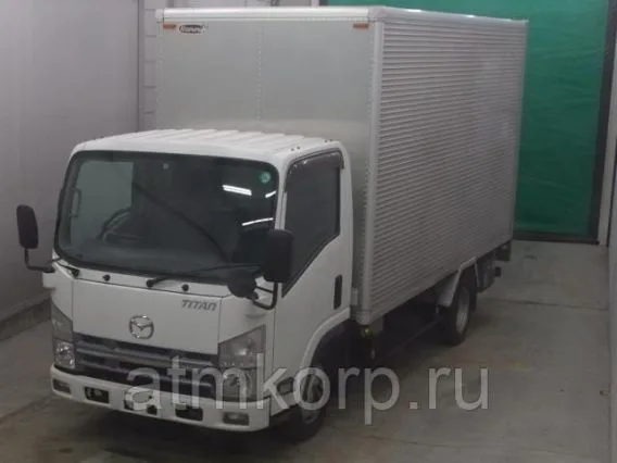 Автофургон Mazda Titan  б/у