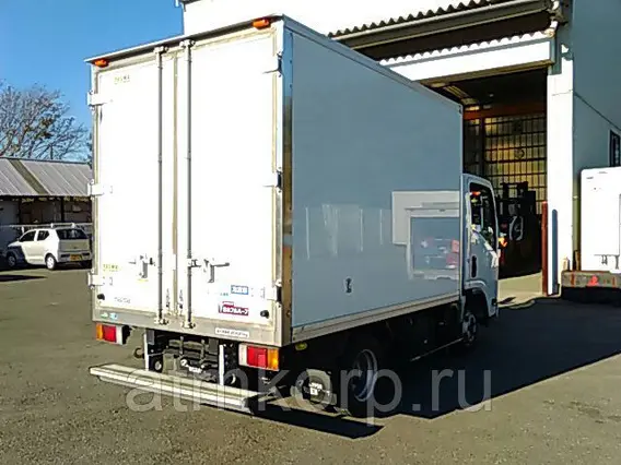 Рефрижератор Mazda Titan б/у фото 3