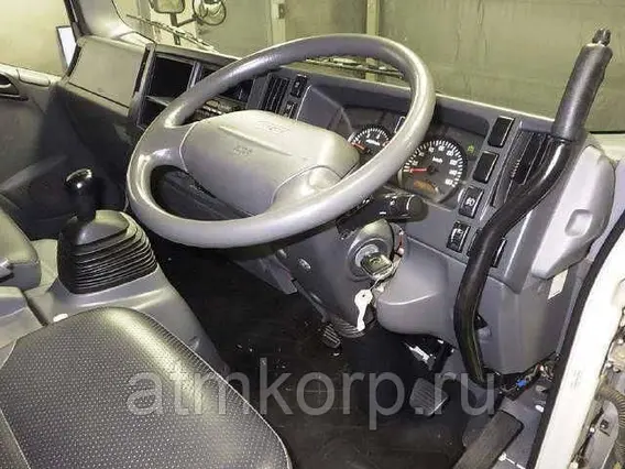 Самосвал Mazda Titan б/у фото 3