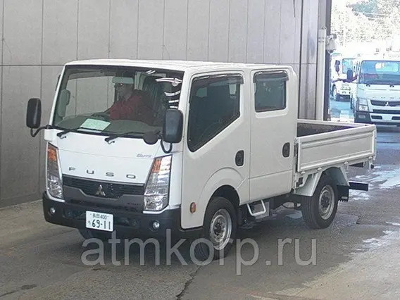 Бортовой Mitsubishi Canter б/у