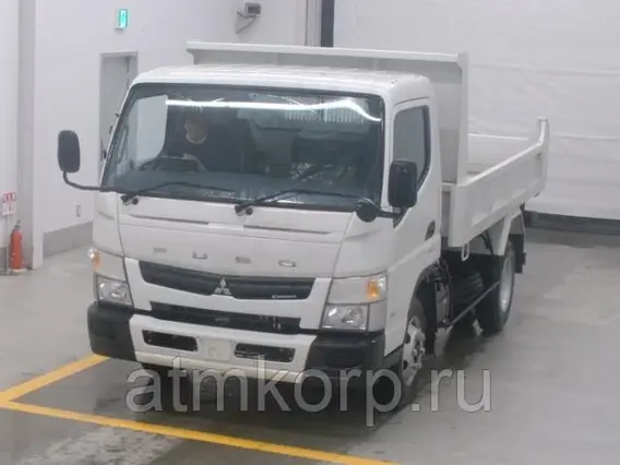 Самосвал Mitsubishi Canter б/у