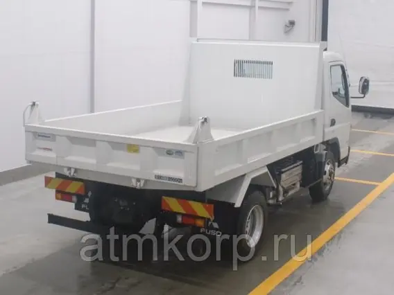 Самосвал Mitsubishi Canter б/у фото 2