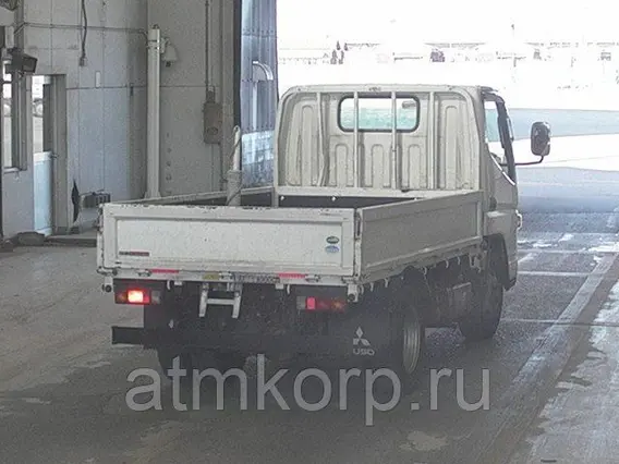 Бортовой Mitsubishi Canter б/у фото 2