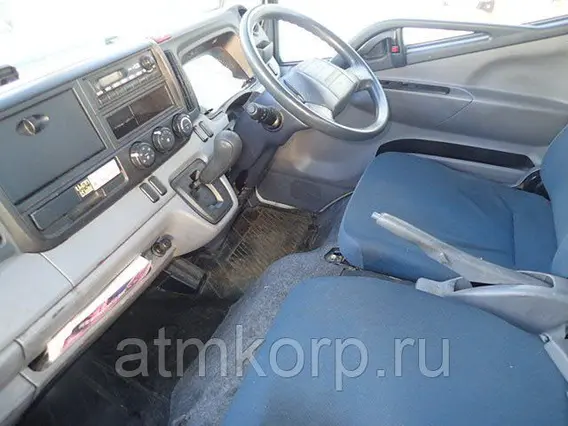 Бортовой Mitsubishi Canter б/у фото 4