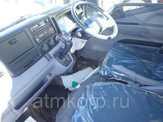Бортовой Mitsubishi Canter б/у фото 4